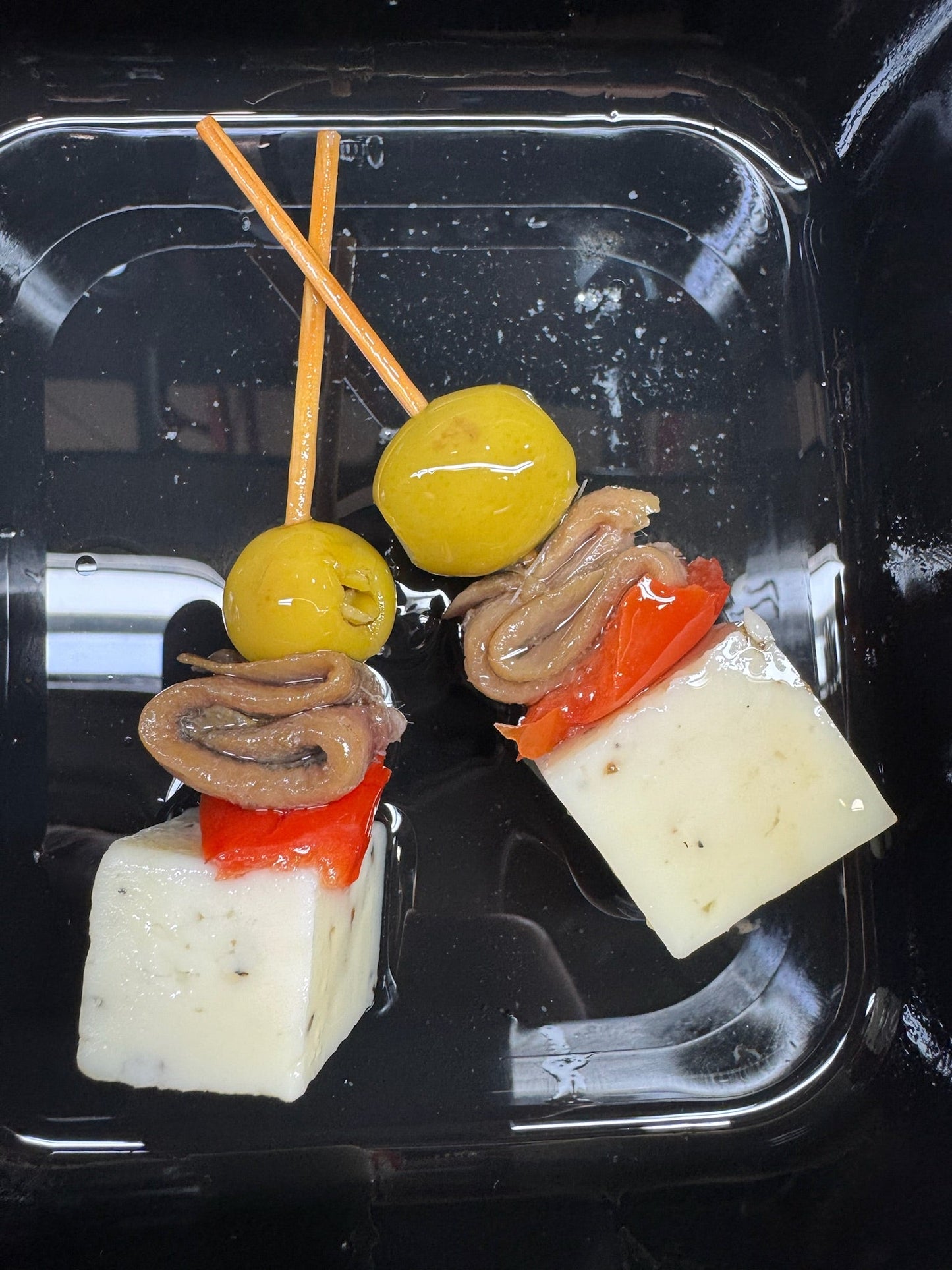 Queso de trufa