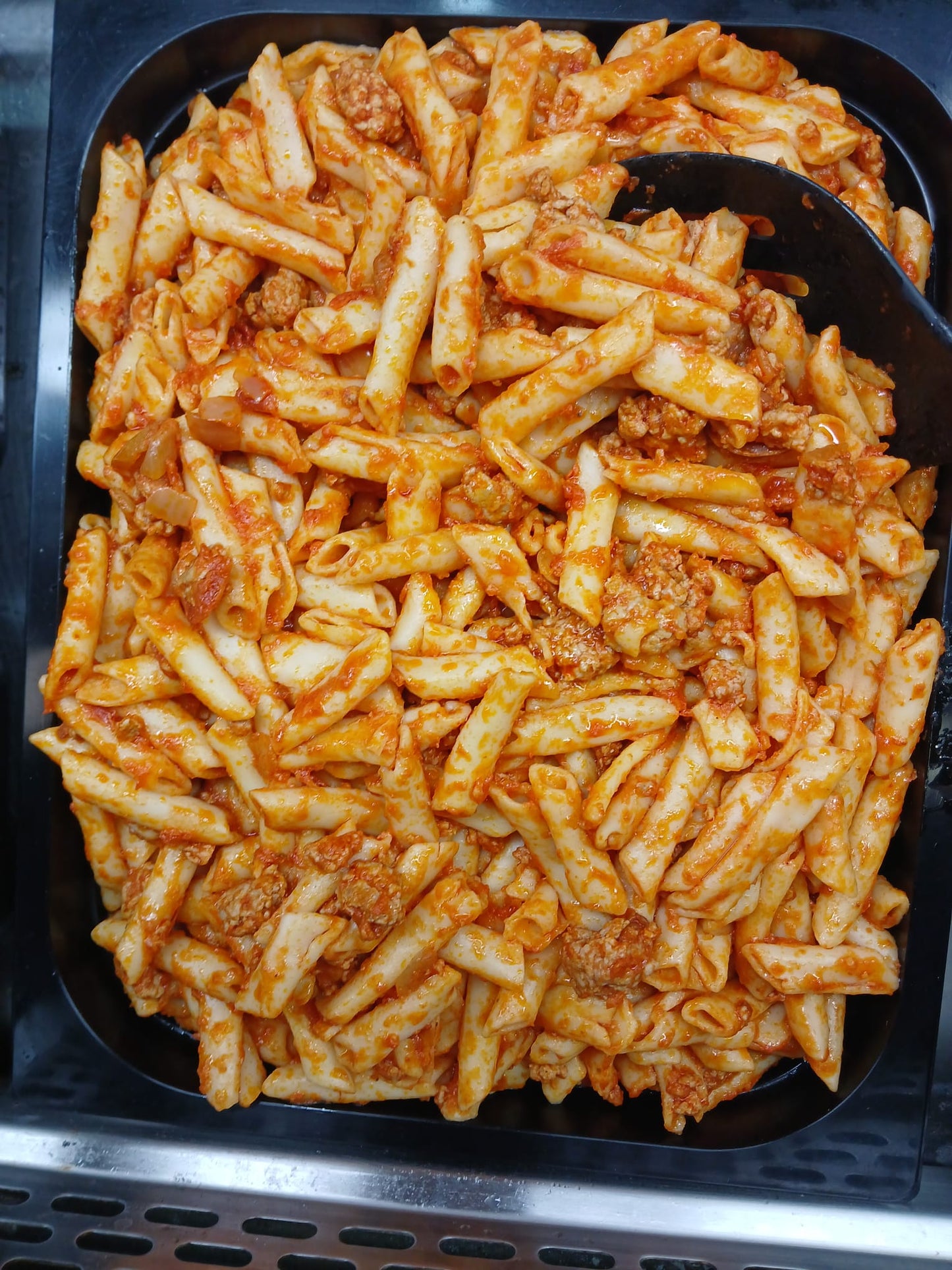 Macarrons a la bolonyesa