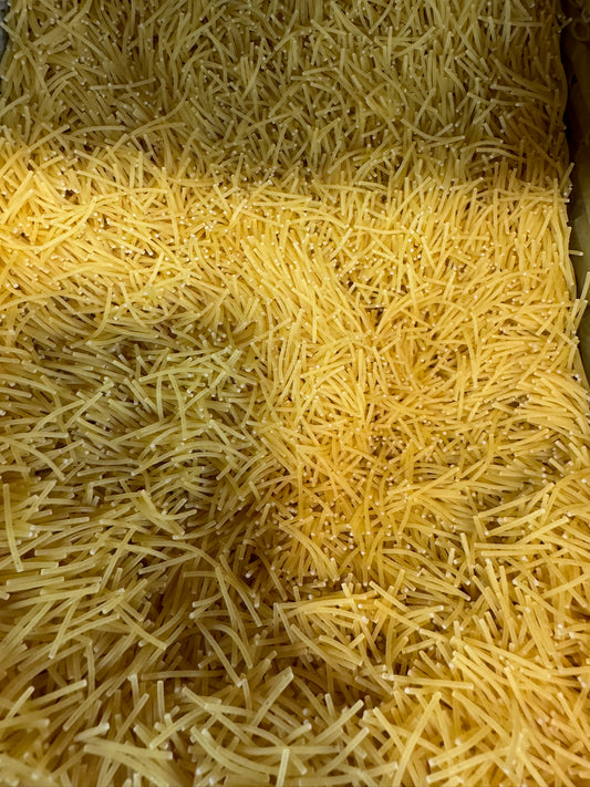 Fideos fideuà