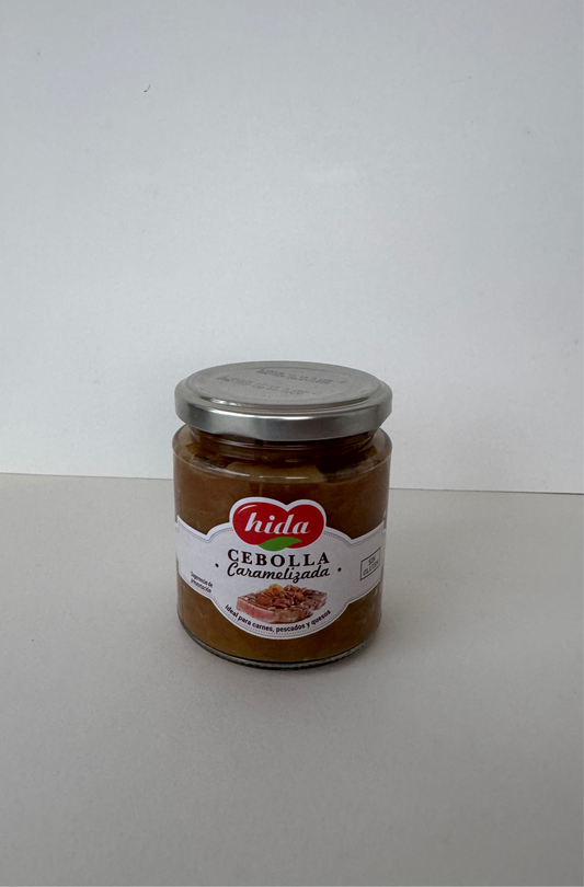 Ceba caramel·litzada