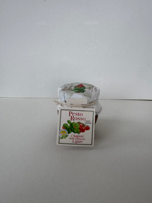 Pesto rosso
