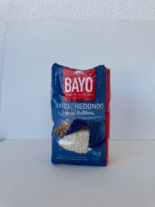 Arròs rodó