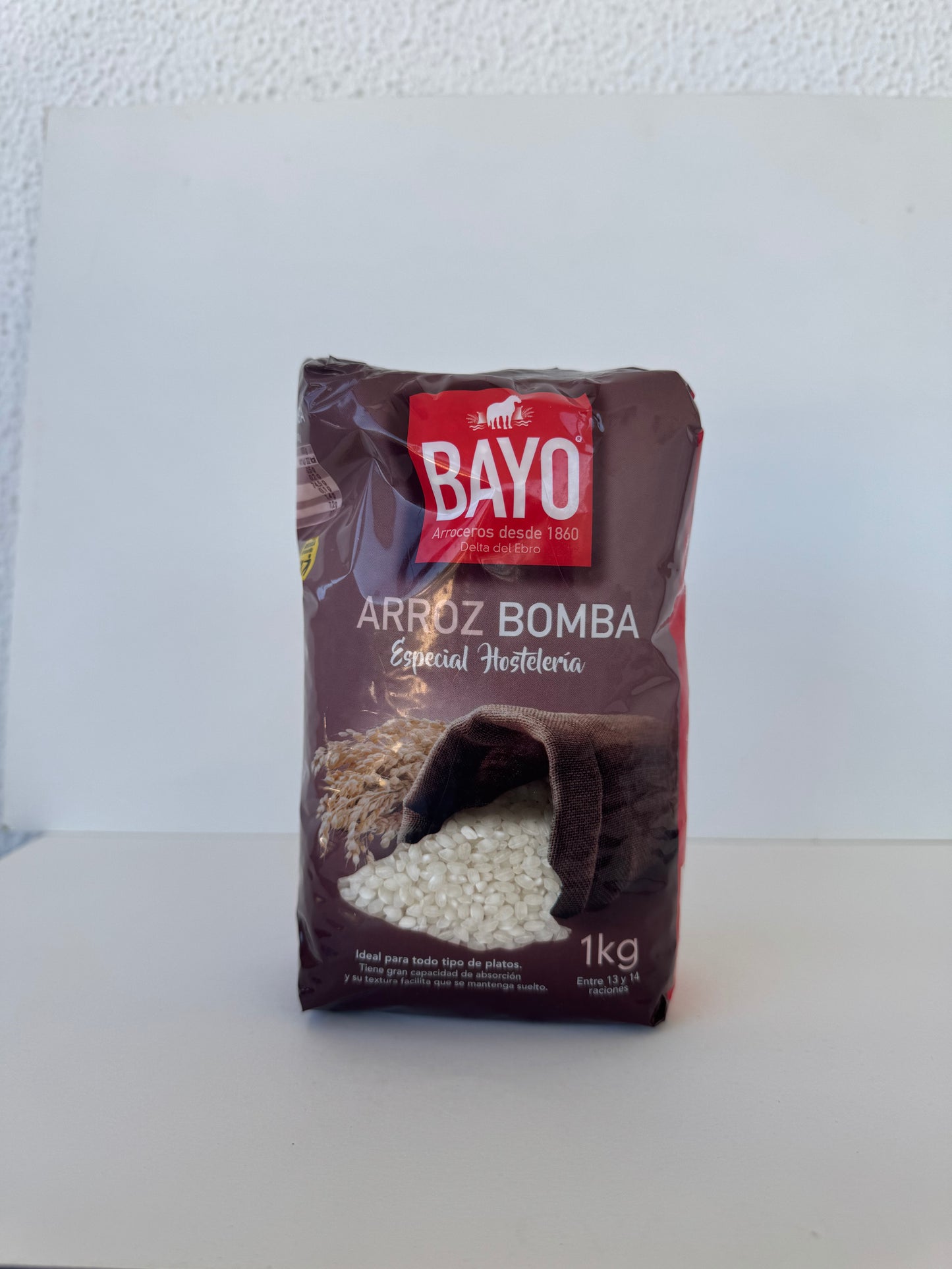 Arròs bomba