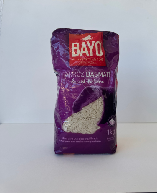 Arròs basmati