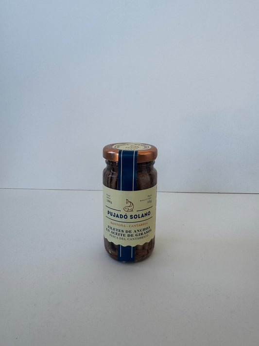 Anxoves