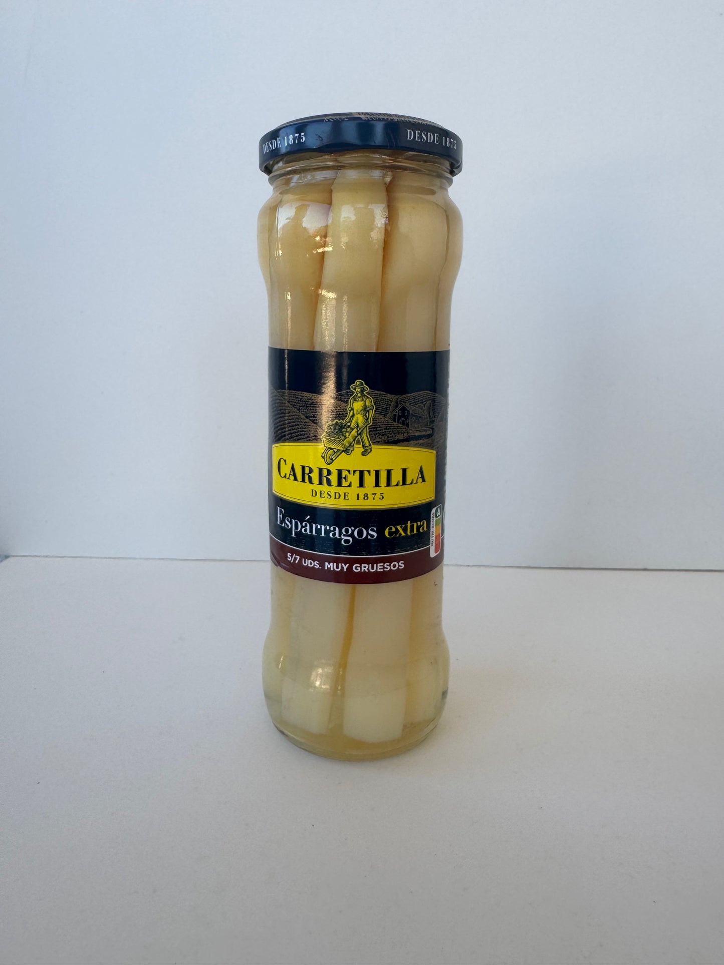Espàrrecs extra