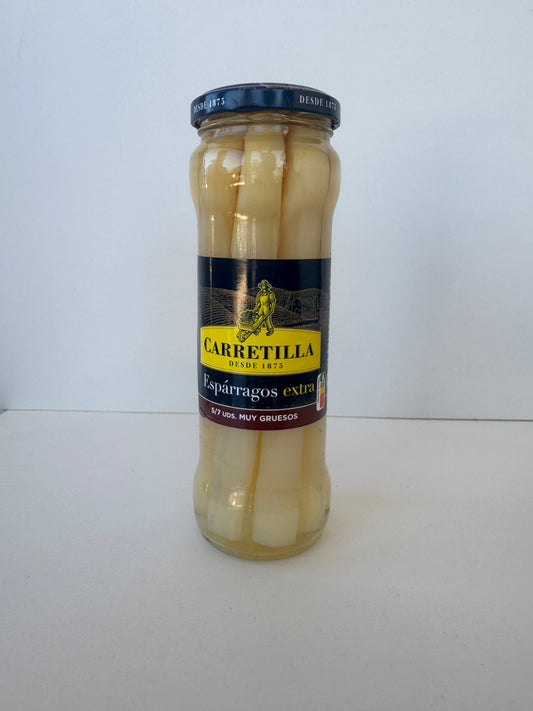 Espàrrecs extra