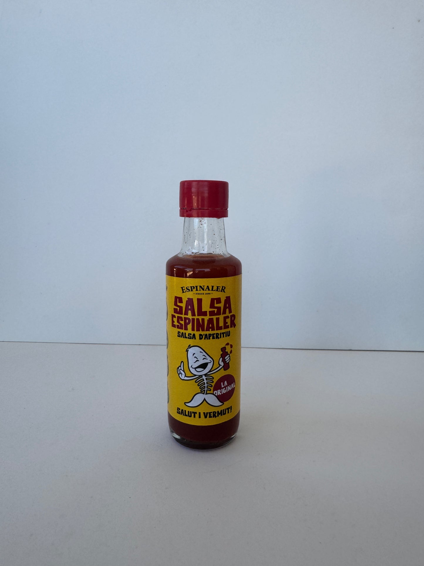 Salsa espinaler