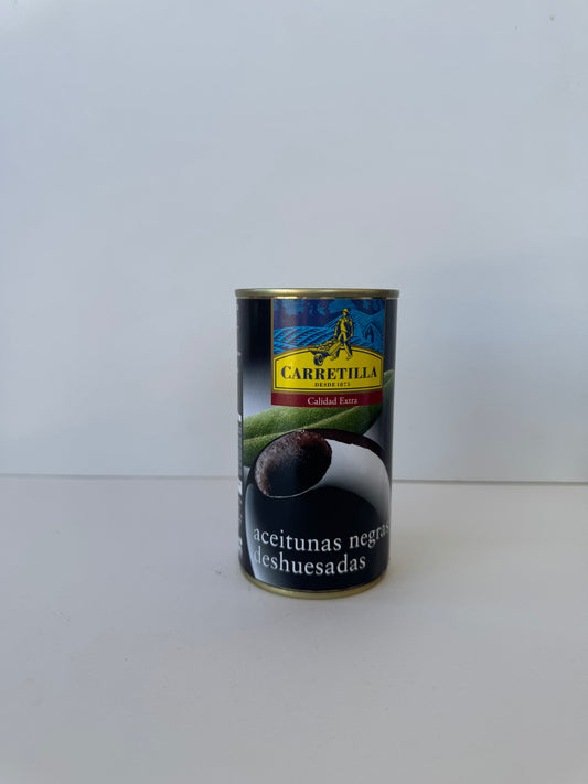 Oliva negra sense os