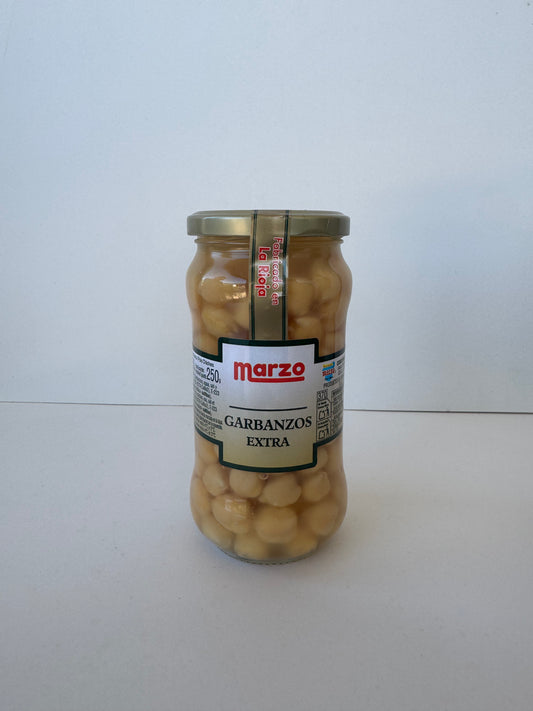 Cigrons extra 250g