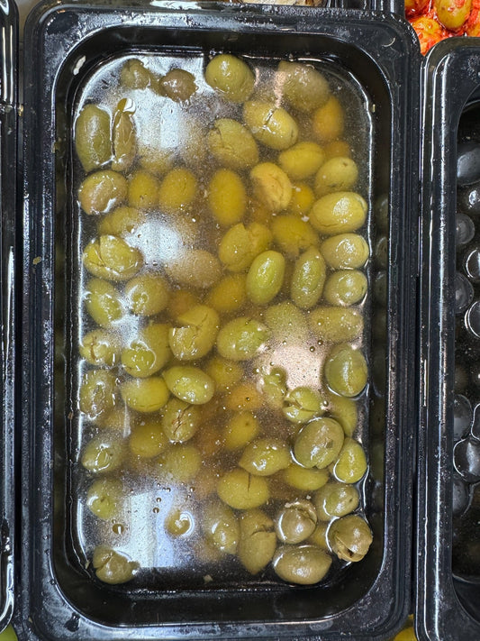 Oliva caspe