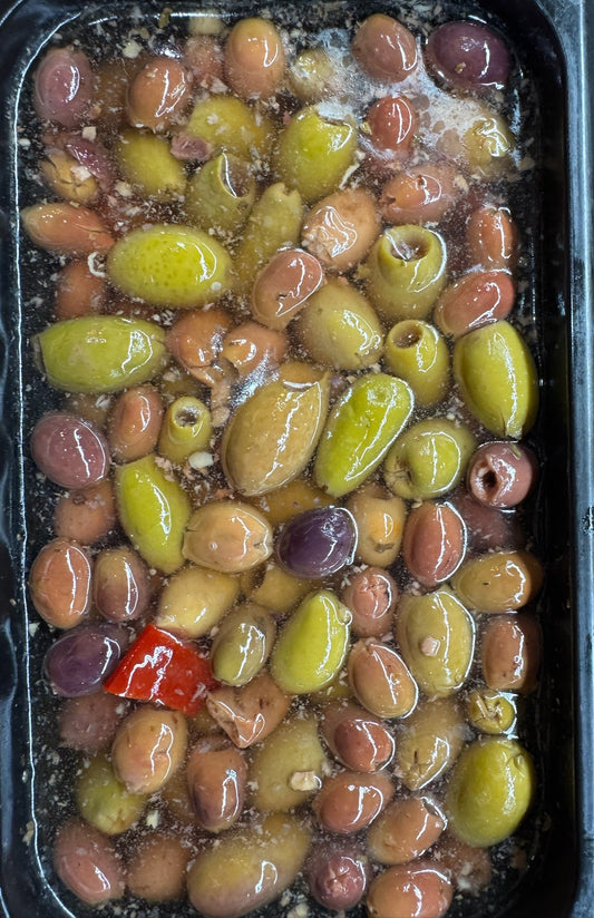 Oliva coctel italià