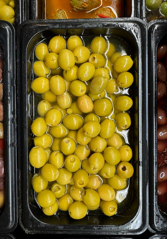 Oliva farcida