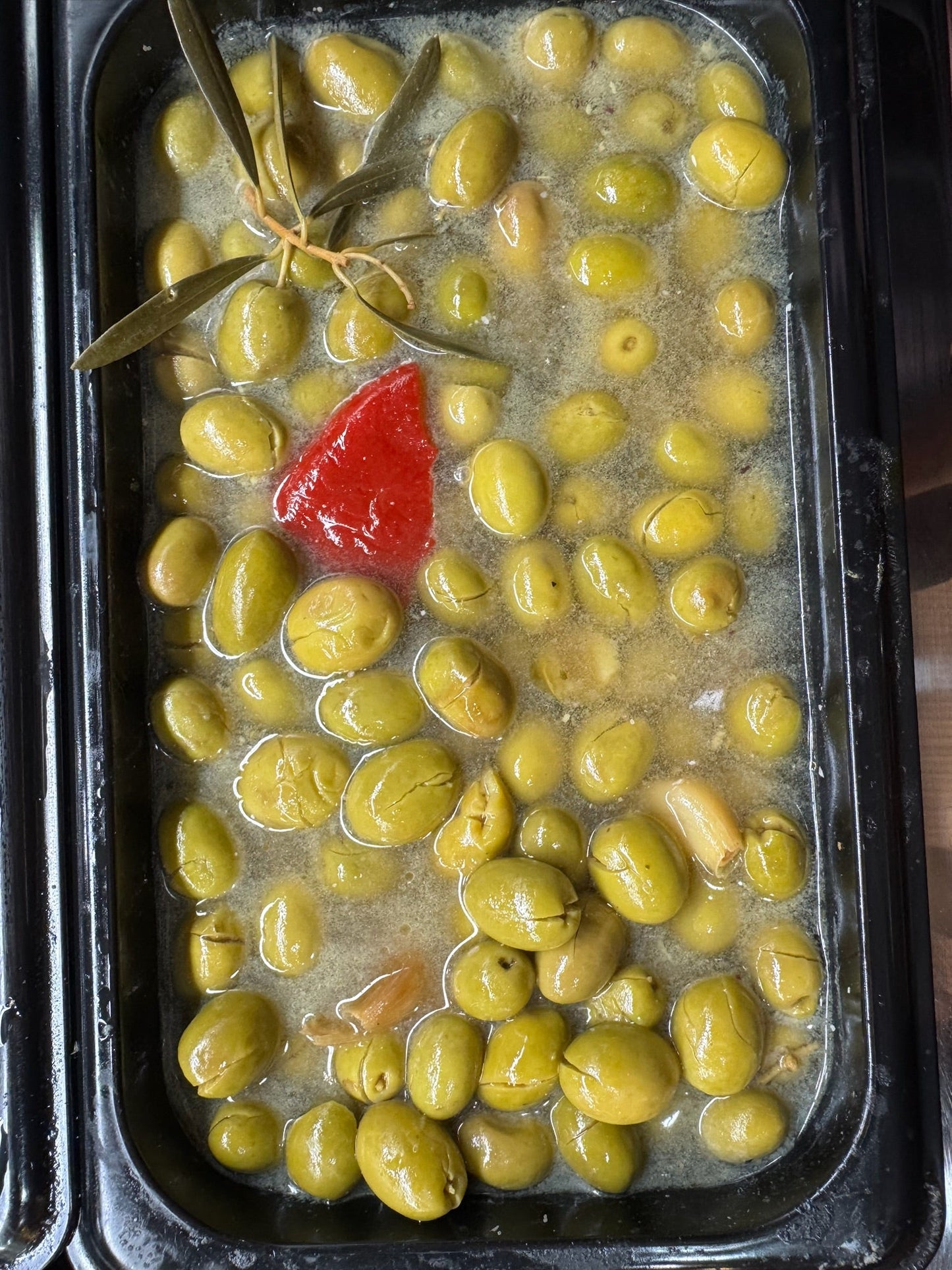 Oliva partida cordobesa