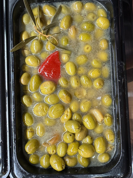 Oliva partida cordobesa